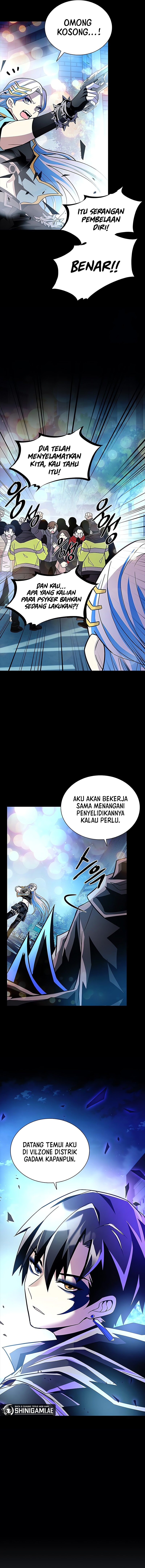 Read Villain to Kill (ID) Manga Online