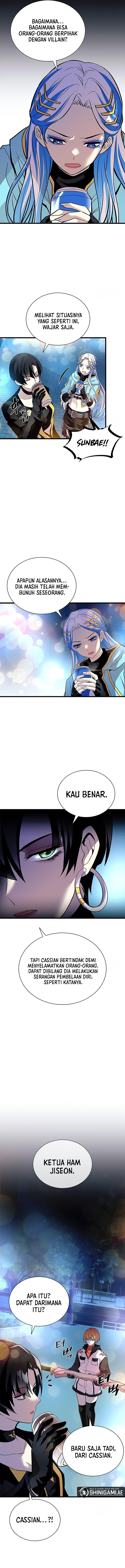 Read Villain to Kill (ID) Manga Online