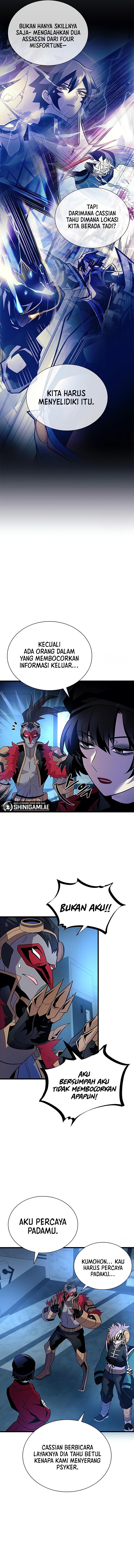 Read Villain to Kill (ID) Manga Online