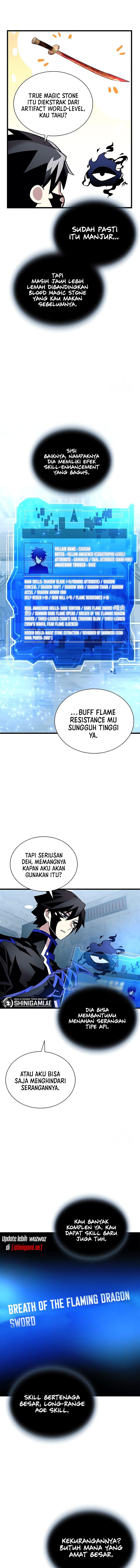Read Villain to Kill (ID) Manga Online