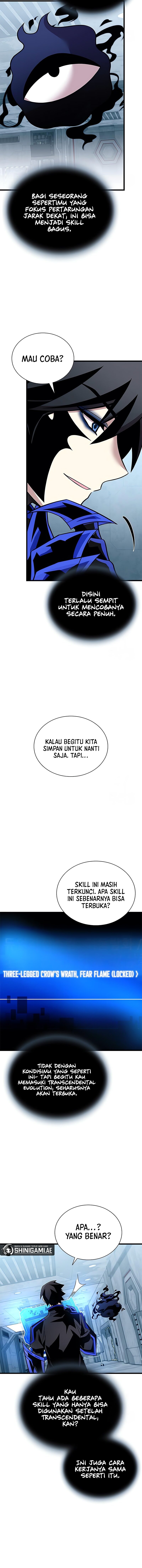 Read Villain to Kill (ID) Manga Online