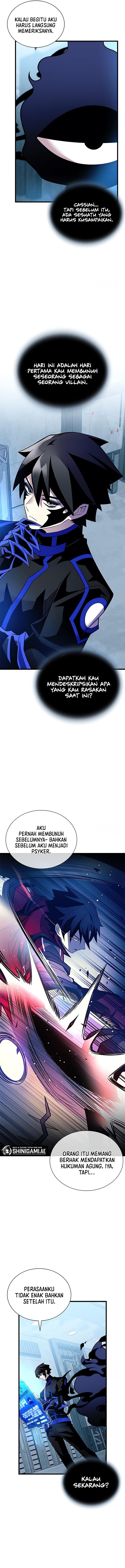 Read Villain to Kill (ID) Manga Online