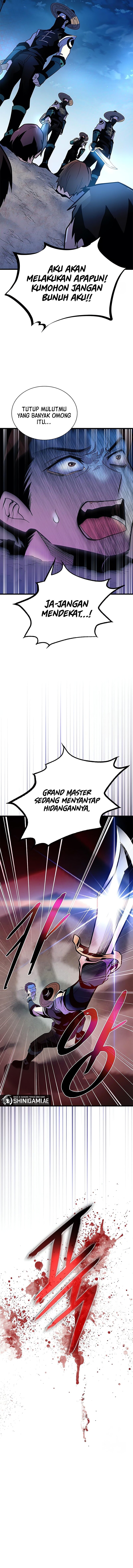 Read Villain to Kill (ID) Manga Online