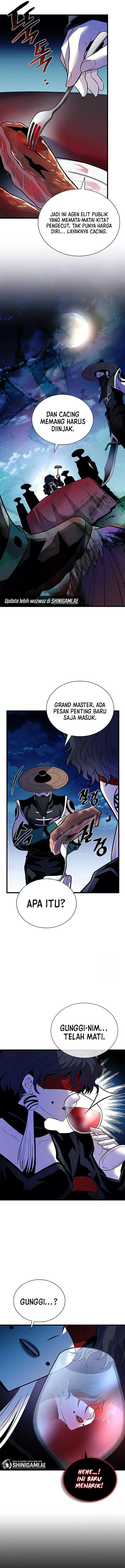 Read Villain to Kill (ID) Manga Online