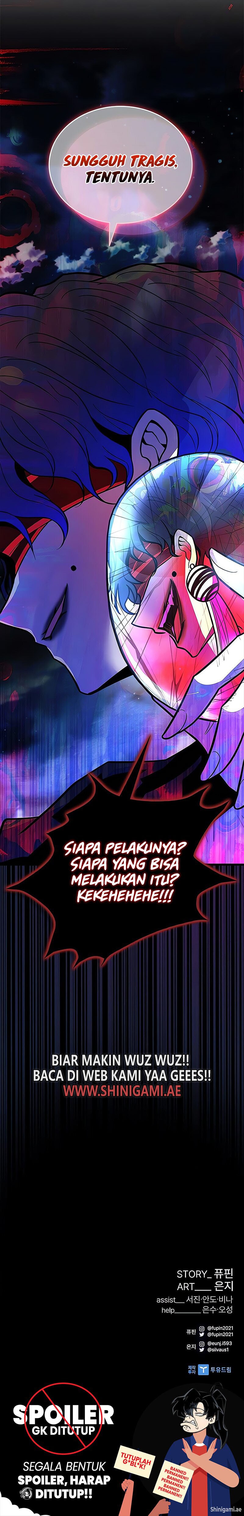 Read Villain to Kill (ID) Manga Online