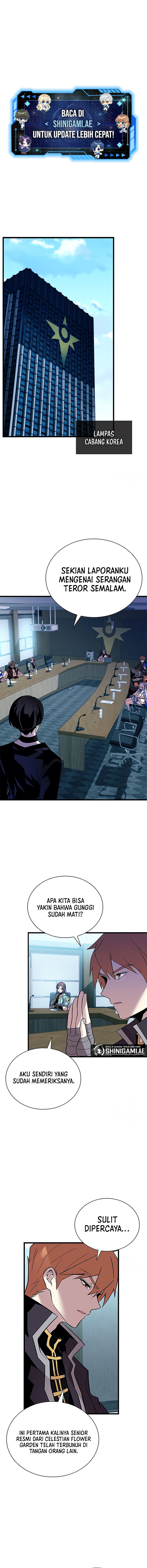 Read Villain to Kill (ID) Manga Online