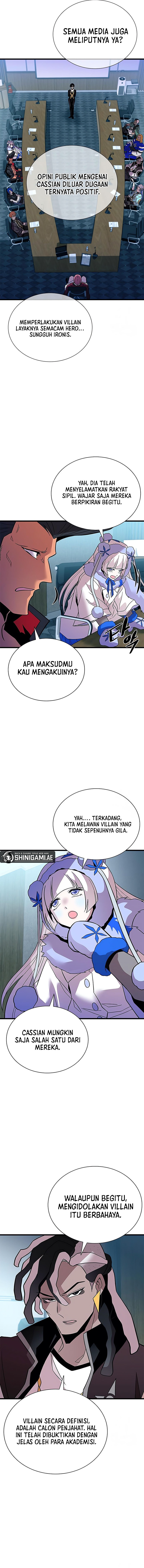Read Villain to Kill (ID) Manga Online