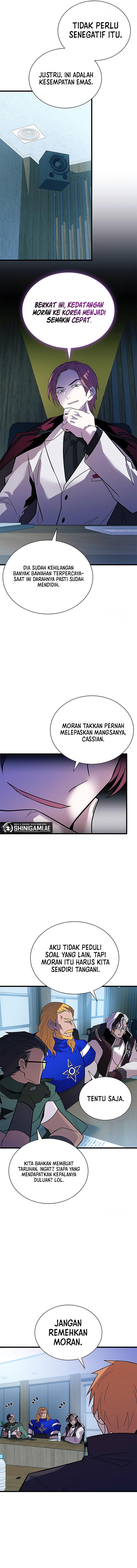 Read Villain to Kill (ID) Manga Online