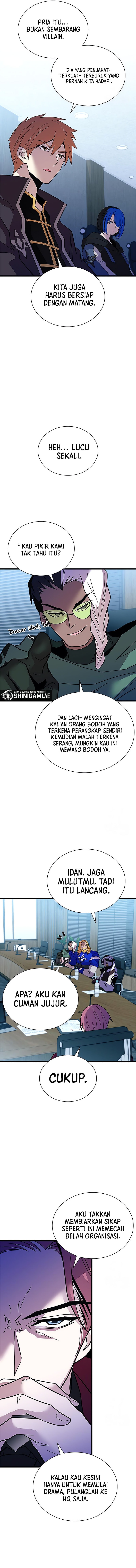 Read Villain to Kill (ID) Manga Online