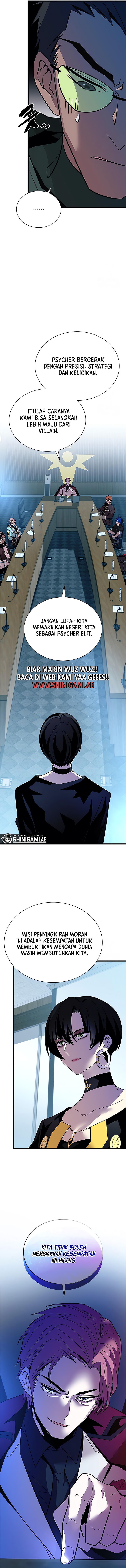 Read Villain to Kill (ID) Manga Online