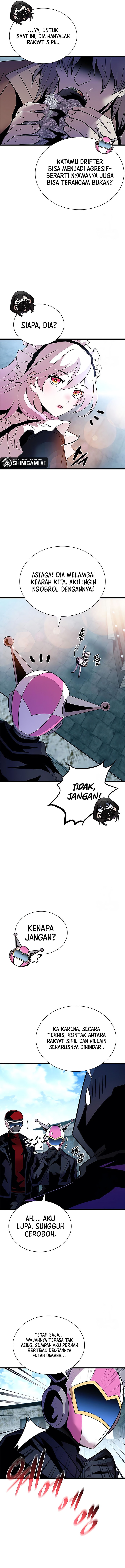 Read Villain to Kill (ID) Manga Online