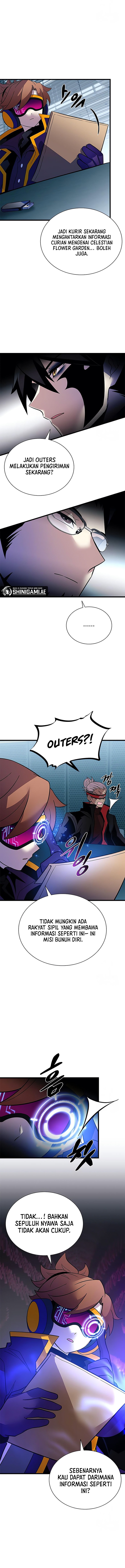 Read Villain to Kill (ID) Manga Online