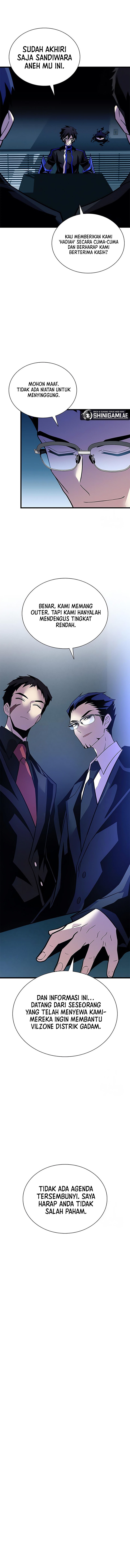 Read Villain to Kill (ID) Manga Online