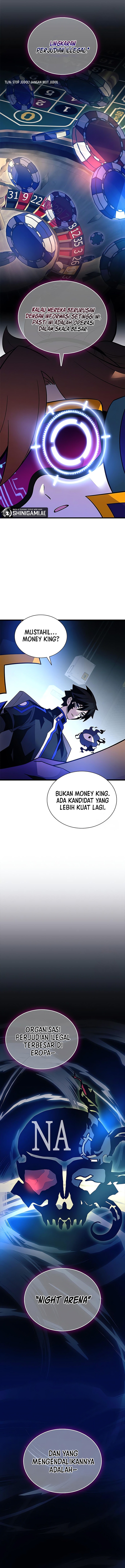 Read Villain to Kill (ID) Manga Online