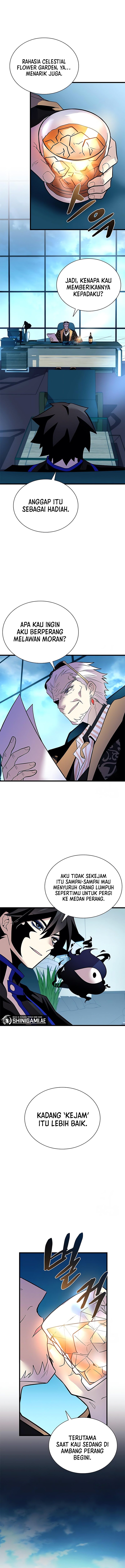 Read Villain to Kill (ID) Manga Online