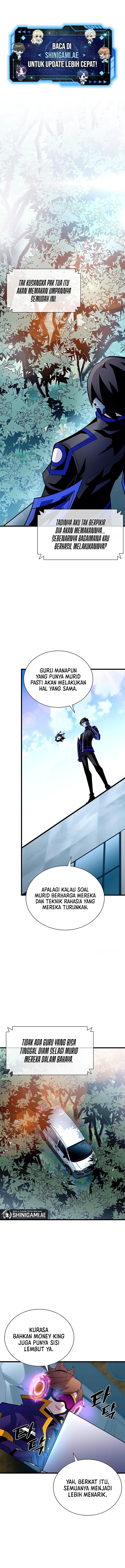 Read Villain to Kill (ID) Manga Online
