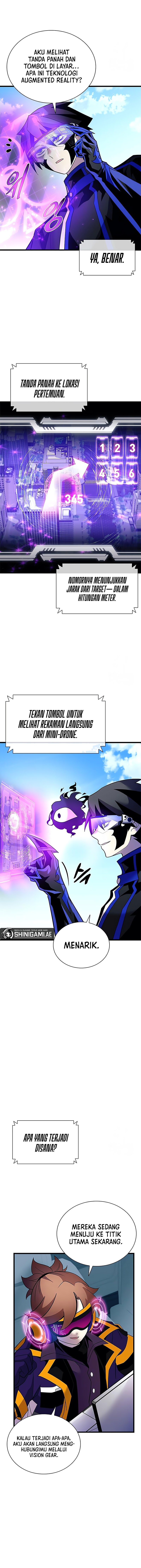Read Villain to Kill (ID) Manga Online