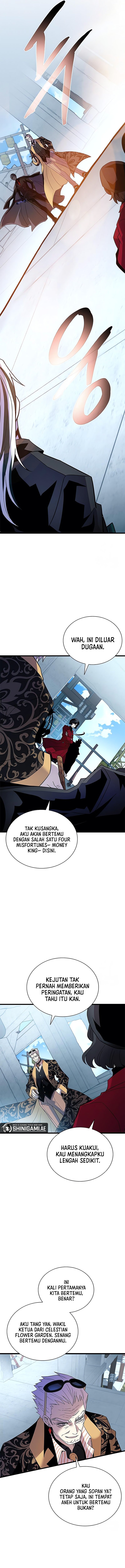Read Villain to Kill (ID) Manga Online