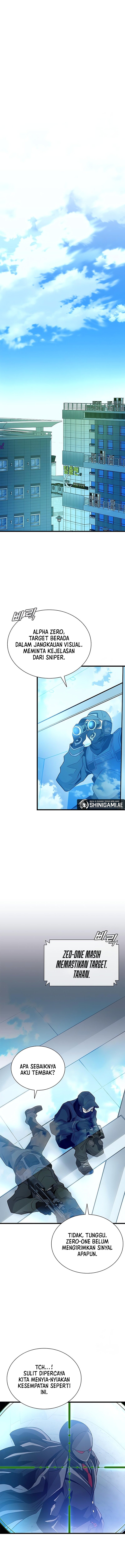 Read Villain to Kill (ID) Manga Online