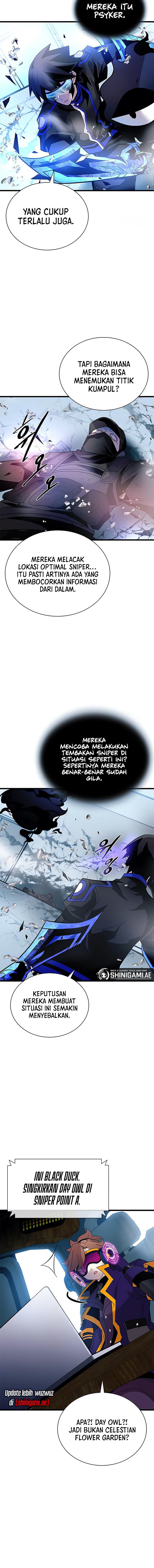Read Villain to Kill (ID) Manga Online