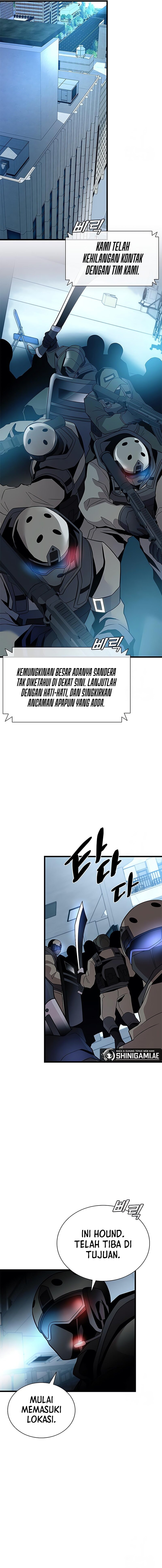Read Villain to Kill (ID) Manga Online