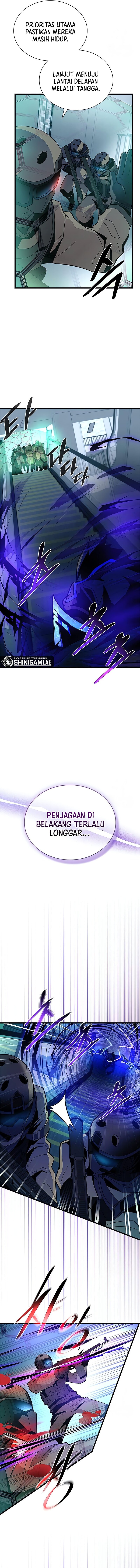 Read Villain to Kill (ID) Manga Online