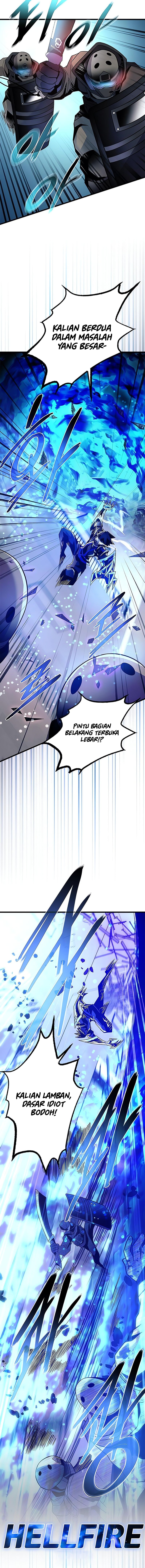 Read Villain to Kill (ID) Manga Online