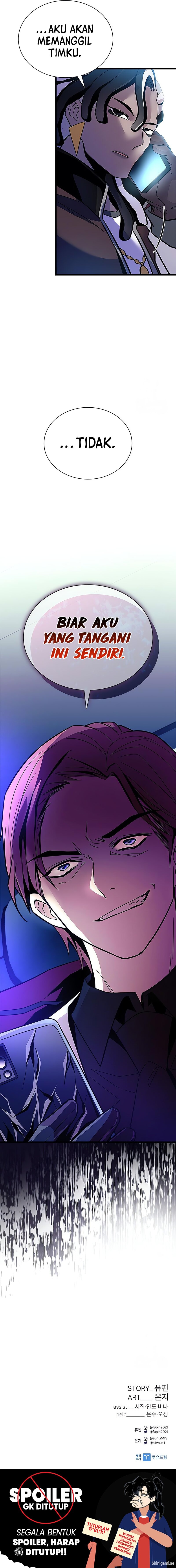 Read Villain to Kill (ID) Manga Online