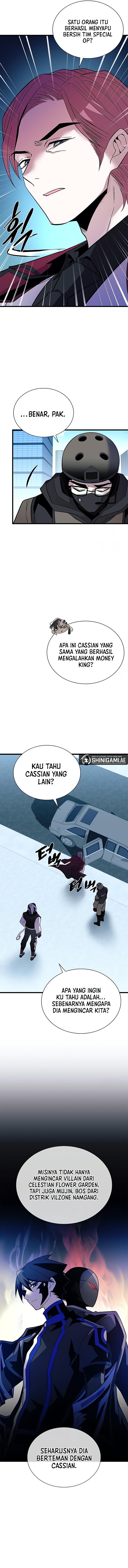 Read Villain to Kill (ID) Manga Online