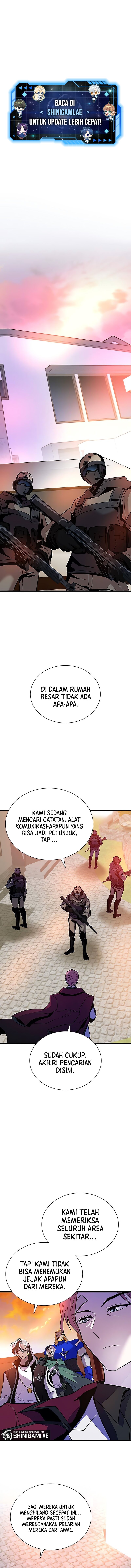 Read Villain to Kill (ID) Manga Online