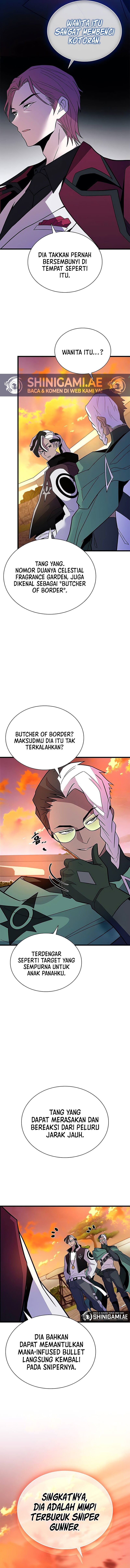 Read Villain to Kill (ID) Manga Online