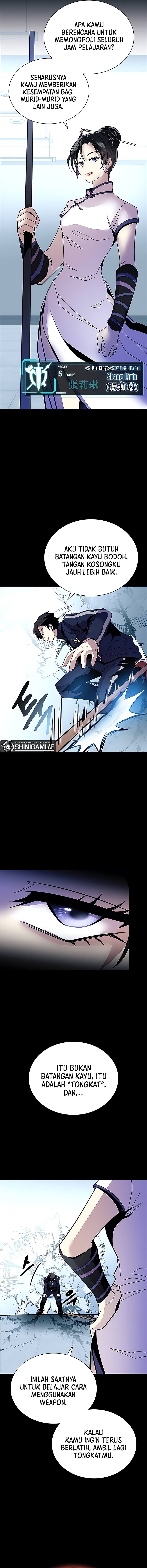 Read Villain to Kill (ID) Manga Online