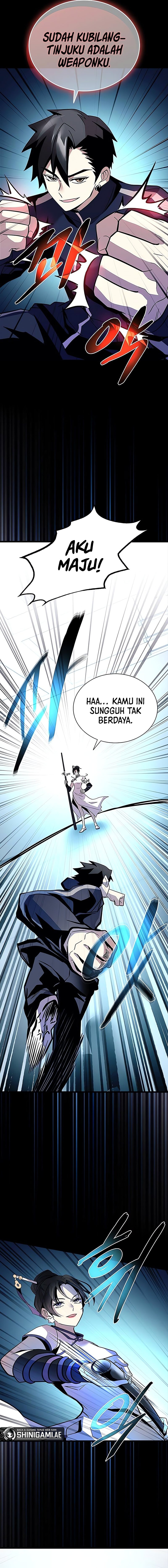 Read Villain to Kill (ID) Manga Online