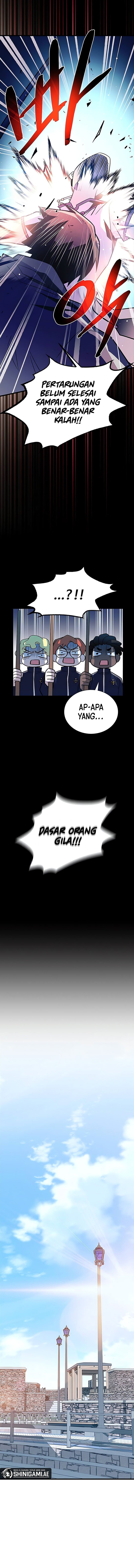 Read Villain to Kill (ID) Manga Online