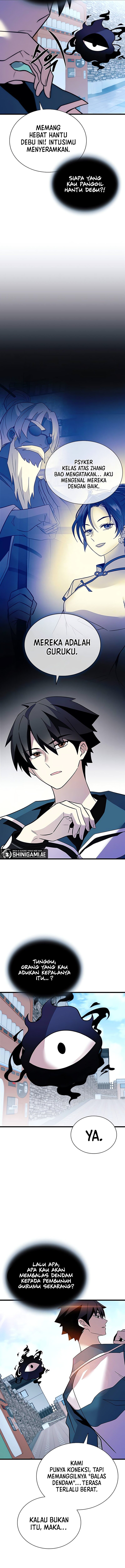 Read Villain to Kill (ID) Manga Online