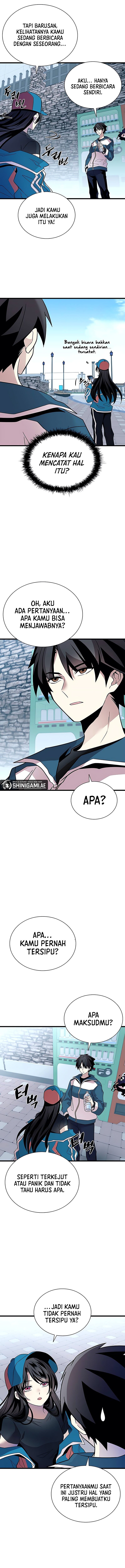 Read Villain to Kill (ID) Manga Online