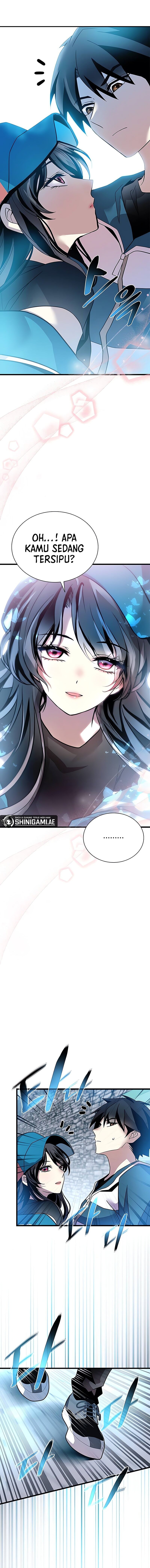 Read Villain to Kill (ID) Manga Online