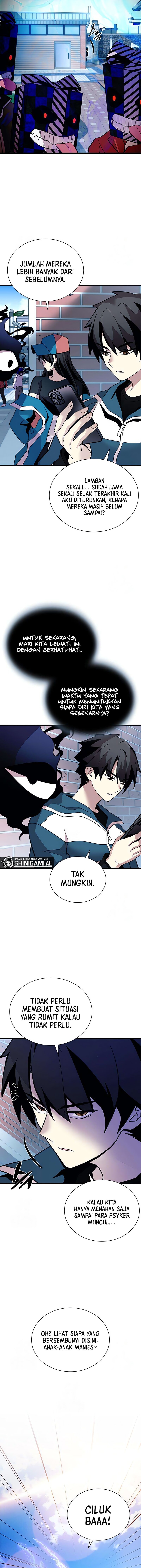 Read Villain to Kill (ID) Manga Online