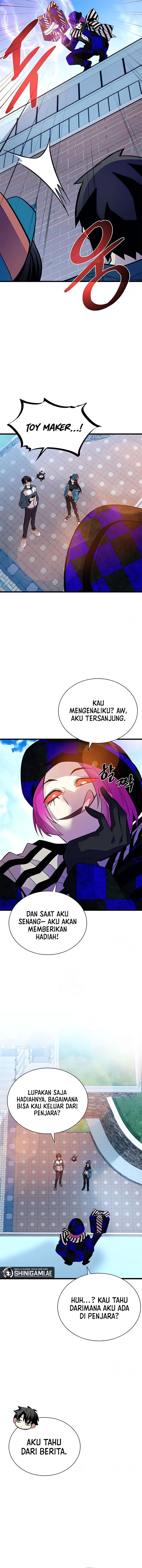 Read Villain to Kill (ID) Manga Online