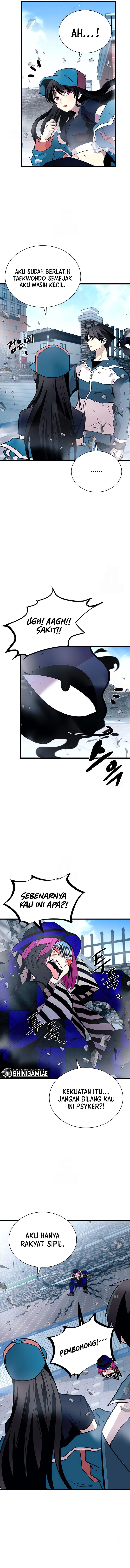 Read Villain to Kill (ID) Manga Online