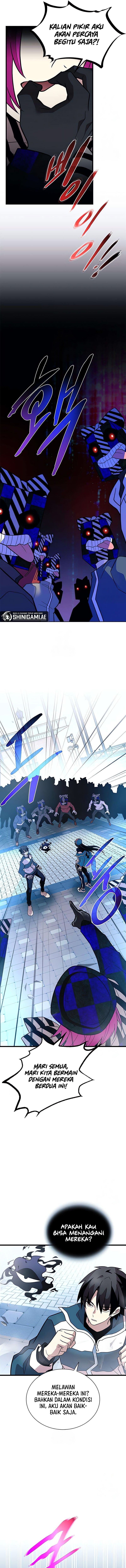 Read Villain to Kill (ID) Manga Online