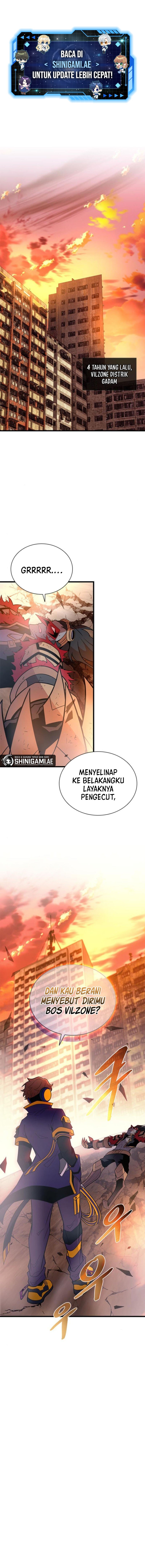 Read Villain to Kill (ID) Manga Online