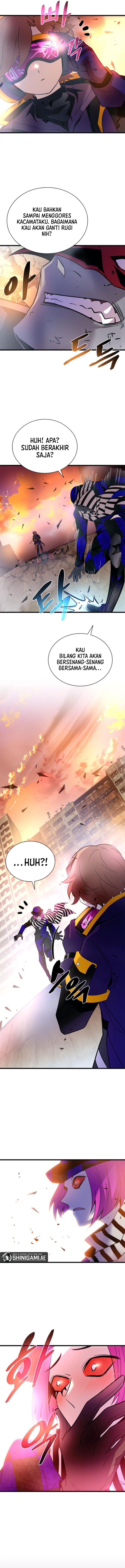 Read Villain to Kill (ID) Manga Online