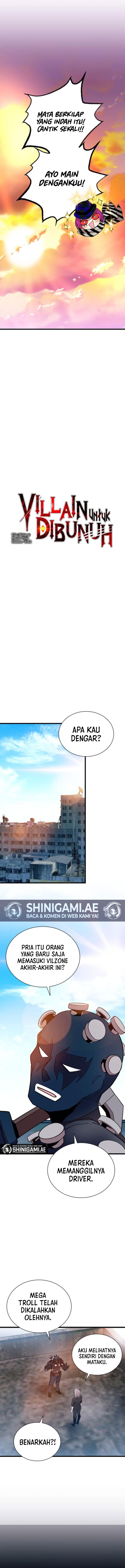 Read Villain to Kill (ID) Manga Online