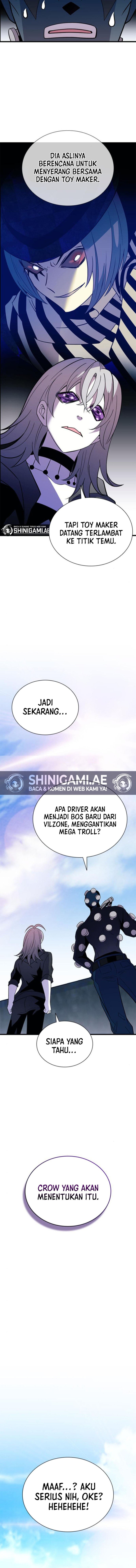Read Villain to Kill (ID) Manga Online