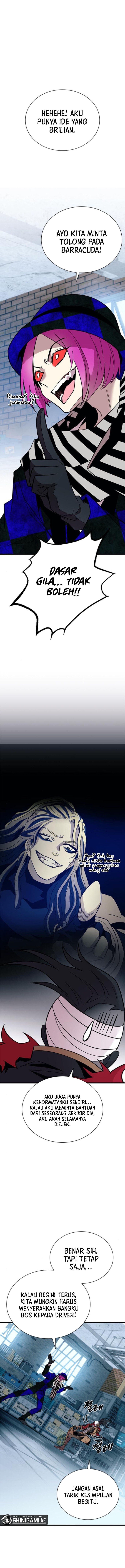 Read Villain to Kill (ID) Manga Online