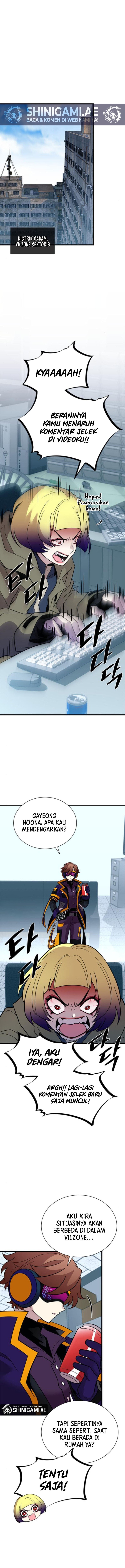 Read Villain to Kill (ID) Manga Online