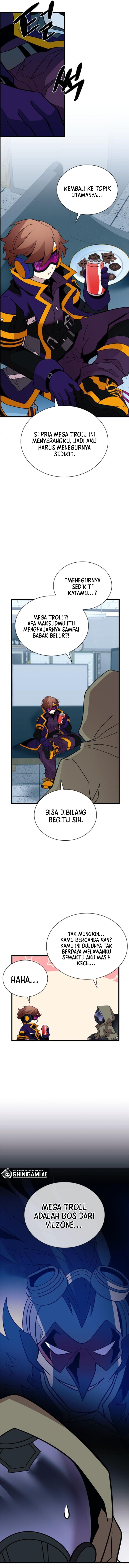 Read Villain to Kill (ID) Manga Online