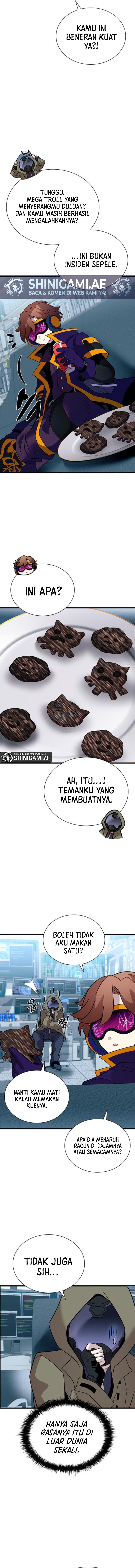 Read Villain to Kill (ID) Manga Online