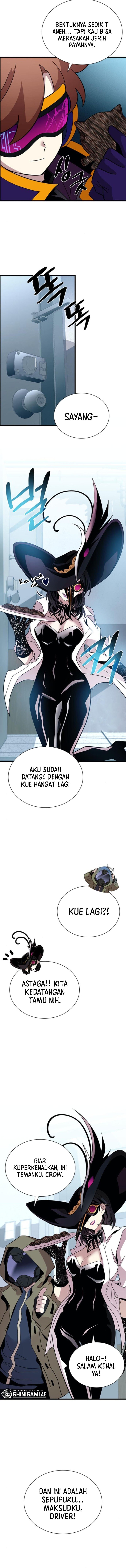 Read Villain to Kill (ID) Manga Online